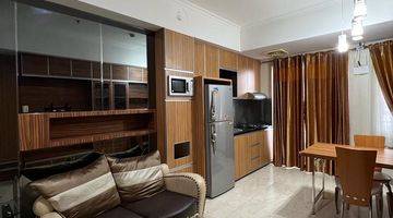 Gambar 1 Disewakan Apartemen Royal Mediterania Tipe 2+1 BR Full Furnished