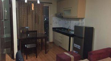 Gambar 1 Dijual Apartemen Mediterania Garden 2 Tipe 2 Kamar Luas 42 M2