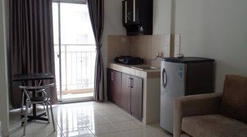 Gambar 1 Disewakan Apartemen Mediterania Garden 2, 2BR Semi Furnished