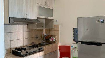 Gambar 2 Sewa Apartemen Mediterania Garden 1, 2BR Semi Furnish Luas 40,5m2