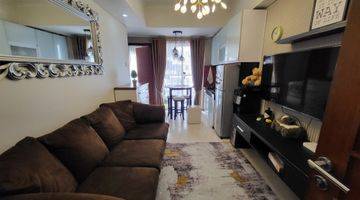 Gambar 1 Disewakan Apartemen Royal Mediterania, 2BR Furnish