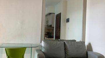 Gambar 1 Sewa Apartemen Mediterania Garden 1, 2BR Semi Furnish Luas 40,5m2