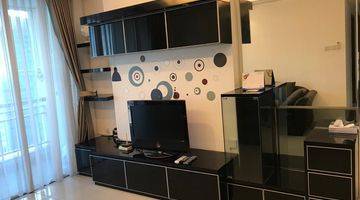 Gambar 1 Disewakan Apartemen Central Park Residences, 2BR Furnish Uk 77m2