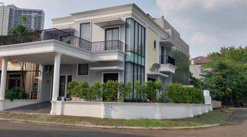 Gambar 1 Dijual Rumah di The Green Bsd Cluster Vineyard, 4+1BR Luas 205m2