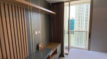 Gambar 3 Sewa Apartemen Taman Anggrek Residences, Studio Furnish Luas 26m2