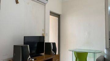 Gambar 5 Sewa Apartemen Mediterania Garden 1, 2BR Semi Furnish Luas 40,5m2