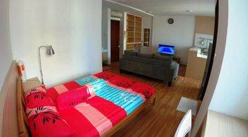 Gambar 1 Apartemen Mediterania Garden Residence 2 (Tanjung Duren) 2 Kamar Tidur Bagus Furnished Harga Dibawah Pasaran