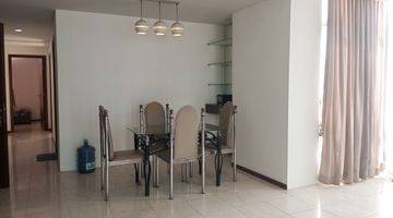 Gambar 3 Disewa Apartemen Royal Mediterania Garden, 3+1BR Furnish Uk 100m2