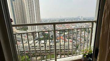 Gambar 2 Apartemen Mediterania Garden Residence 2 (Tanjung Duren) 2 Kamar Tidur Furnished Bagus