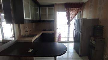 Gambar 2 Disewakan Apartemen Mediterania Garden 2, 3BR Furnished Uk 70m2