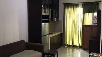 Gambar 1 Disewakan Apartemen Mediterania Garden 2, 2BR Furnish Uk 42m2