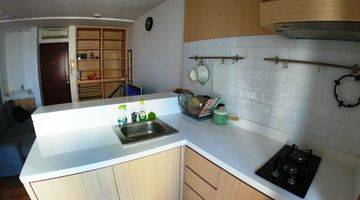 Gambar 4 Apartemen Mediterania Garden Residence 2 (Tanjung Duren) 2 Kamar Tidur Bagus Furnished Harga Dibawah Pasaran