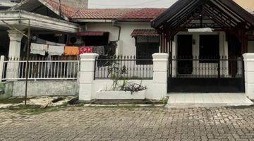 Gambar 1 Rumah Komplek Murah Nego Security Uk Tanah 8x16 M Daerah Setiabudi Dekat Ringroad. 