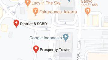 Gambar 2 DIJUAL/ DISEWA SPACE OFFICE DI PROSPERITY TOWER