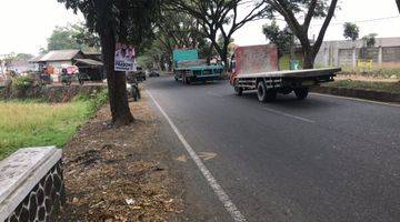 Gambar 5  Tanah di Jalan Letjen Mashudi Kota Tasikmalaya Dekat Lanud