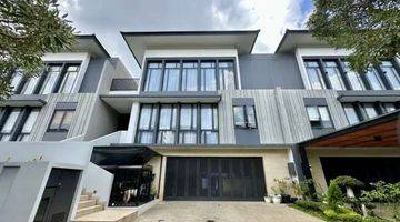 Gambar 1 Dijual Rumah Lakewood Navapark BSD