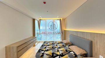 Gambar 1 Dijual!!! Condominium Tribeca  Podomoro City Deli Medan