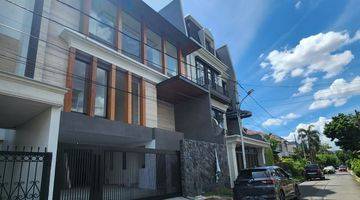 Gambar 1 DIJUAL RUMAH MODERN TROPIS @ PONDOK INDAH