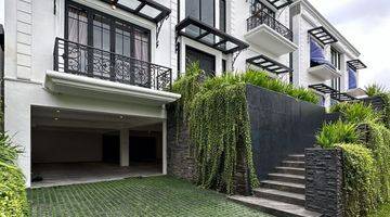 Gambar 1 DIJUAL RUMAH KEMANG - LUXURIOUS MODERN CLASSIC