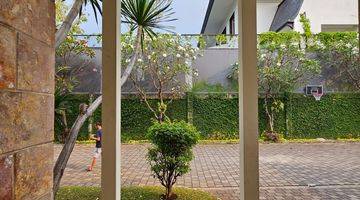 Gambar 3 DIJUAL TOWNHOUSE KEMANG - PEJATEN BARAT 2 MODERN TROPICAL DESIGN