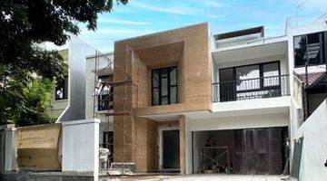 Gambar 1 DIJUAL RUMAH BRAND NEW - PONDOK INDAH