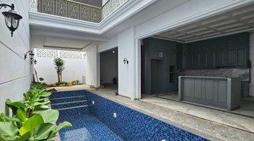 Gambar 1 FOR SALE BRAND NEW LUXURIOUS MODERN CLASSIC HOUSE - LEBAK BULUS