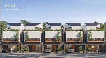 Gambar 1 BRAND NEW BINTARO - VETERAN TOWNHOUSE MODERN DESIGN