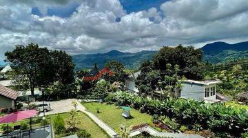 Gambar 4 Di Jual Villa Full Furnished Siap Huni View Gunung  di Puncak raya, Puncak