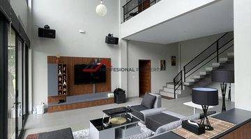 Gambar 3 Di Jual Villa Full Furnished Siap Huni View Gunung  di Puncak raya, Puncak