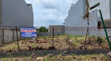 Gambar 4 Di Jual Tanah Jalan Utama Taman Holis Indah 2 