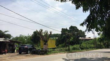 Gambar 3 Dijual Kavling Jln Raya Serang Cibarusah 