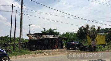 Gambar 4 Dijual Kavling Jln Raya Serang Cibarusah 