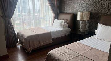 Gambar 4 Pakubuwono View Jakarta, 2 Bedrooms, Fully Furnished, Strategic Area