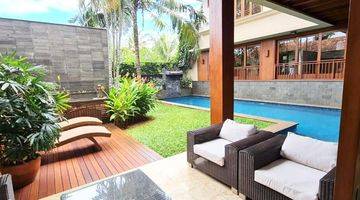 Gambar 1 Beautiful Tropical House In Cipete Jakarta Selatan