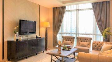 Gambar 5 Oakwood Premier Cozmo Mega Kuningan Jakarta, 2 Bedroom, Fully Furnished With Nicely Designed Interior