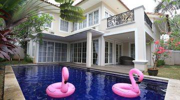 Gambar 1 Beautiful House In Compound In Lippo Karawaci