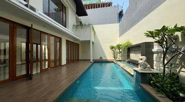 Gambar 5 Modern Minimalist House In Cilandak, Close To French School And Jis