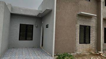 Gambar 3 Rumah Baru Town House Sawangan Depok