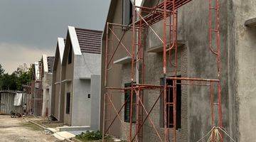 Gambar 5 Rumah Baru Town House Sawangan Depok