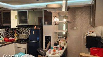 Gambar 1 Apartemen Green Palm 1 BR + Living Room Full Furnished 