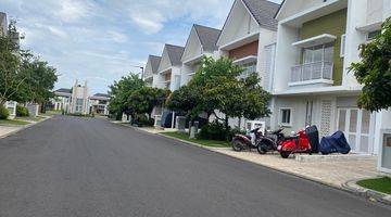 Gambar 3 Sewa Furnished, Rumah Summarecon Di Cluster Amanda, Bagus Siap Huni