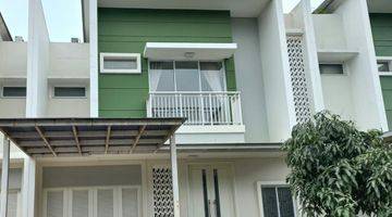 Gambar 5 Sewa Furnished, Rumah Summarecon Di Cluster Amanda, Bagus Siap Huni