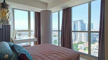 Gambar 3 Sewa Apartemen Gold Coast Pik Luas 90m 2BR Furnish Rapi Siap Huni