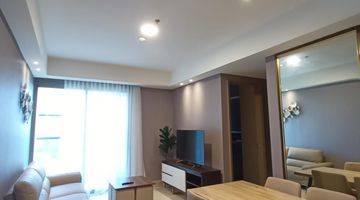 Gambar 4 Sewa Apartemen Gold Coast Pik Luas 90m 2BR Furnish Rapi Siap Huni