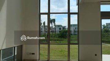 Gambar 2 Rumah Golf Island Pik Mozart 12x35 3lantai Sea Golf View Mewah