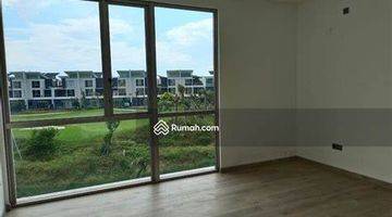 Gambar 5 Rumah Golf Island Pik Mozart 12x35 3lantai Sea Golf View Mewah