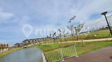 Gambar 3 Jual tanah di Pantai indah kapuk 2 Palm Spring luas 655 m2 Langka