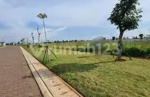 Gambar 4 Jual tanah di Pantai indah kapuk 2 Palm Spring luas 655 m2 Langka