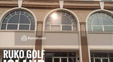 Gambar 1 Ruko Golf Island Pik Blok L Deretan Surasang, Suji, Sanuk,gomachi