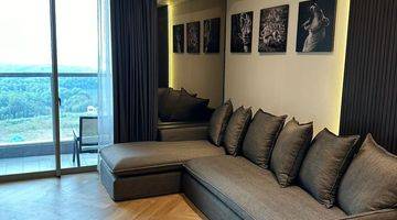 Gambar 1 Disewakan Apartemen Gold Coast Pik Luas 113m 3BR Furnish Mewah